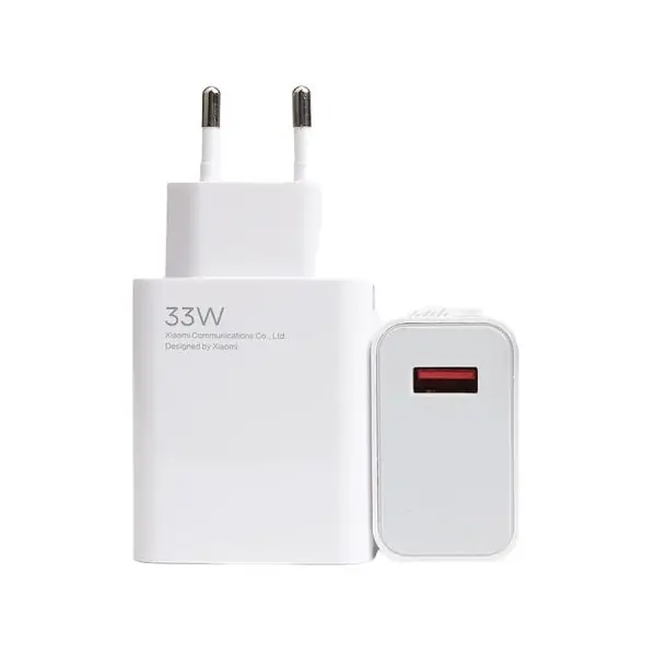7d91d5 شارژر شیائومی 33 وات Mi 33W Wall Charger (کدB9004) - تصویر 1