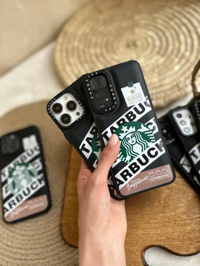 940a6e قاب Starbucks Cappuccino (کدC1244) - تصویر 1