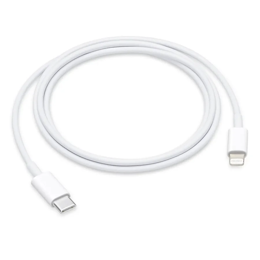 fe3989 کابل آیفون لایتنینگ USB-C to Lightning cable PD (کدB9002) - تصویر 1