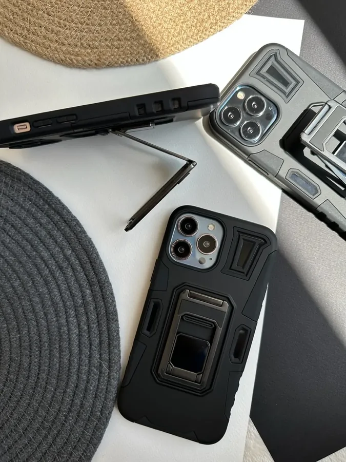ff710f قاب ARMOR360 استند شو (کدC1226) - تصویر 1