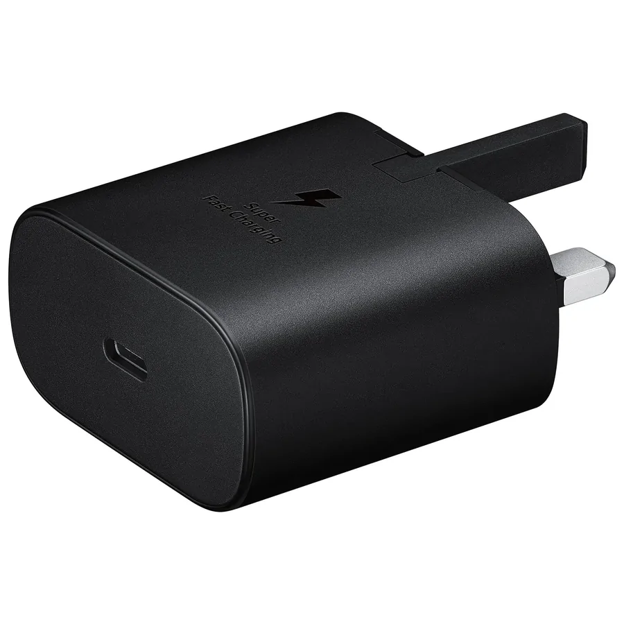 0d895c آداپتور سامسونگ 25 وات 25W PD Adapter SAMSUNG (کدB9011) - تصویر 1