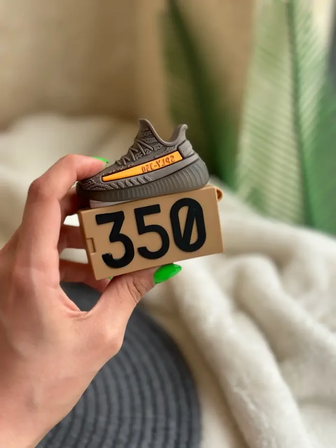ffb4d4 کاور ایرپاد Adidas YEEZY 350 (کدa0015) - تصویر 1