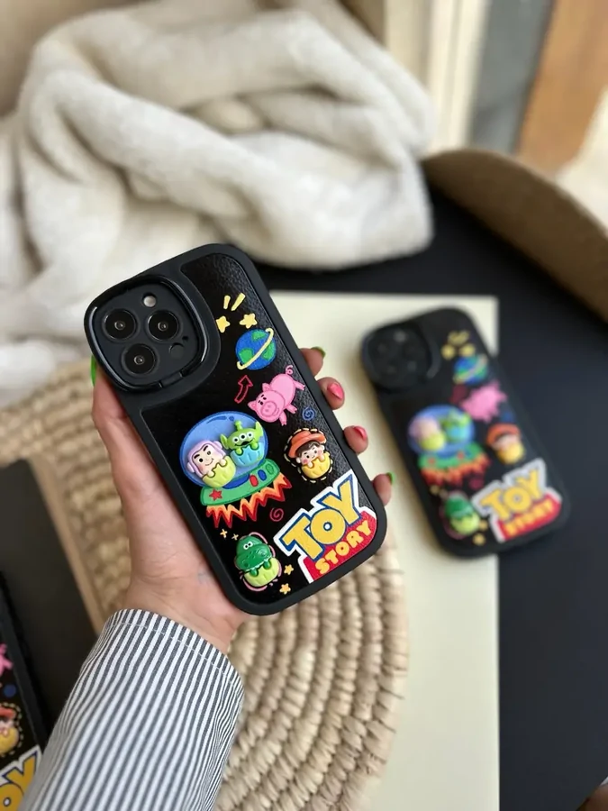 d6a9a8 قاب Toy Story استند شو (کدC1270) - تصویر 1