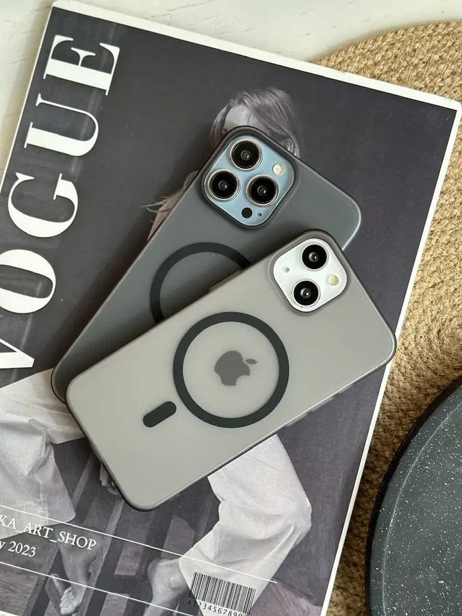 8606d5 قاب Ultra Thin Case with MagSafe (کدC1405) - تصویر 1