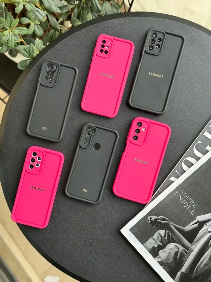 87bc07 قاب Solid Samsung & Xiaomi (کدC1551) - تصویر 1