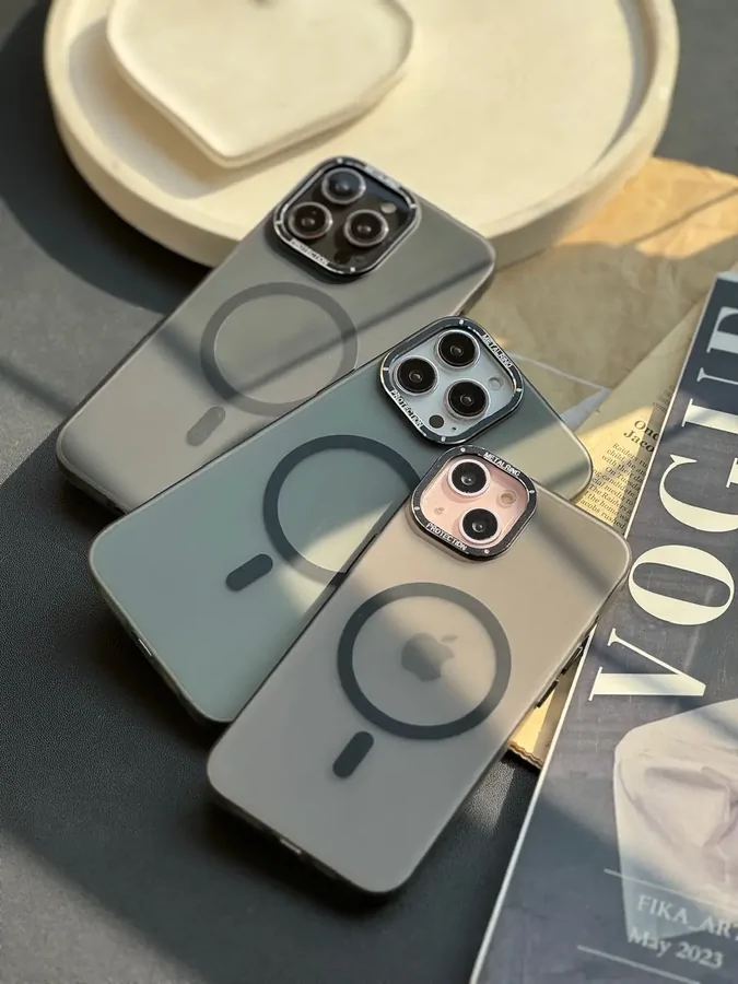3a998f قاب Metal Ring with MagSafe (کدC1594) - تصویر 1