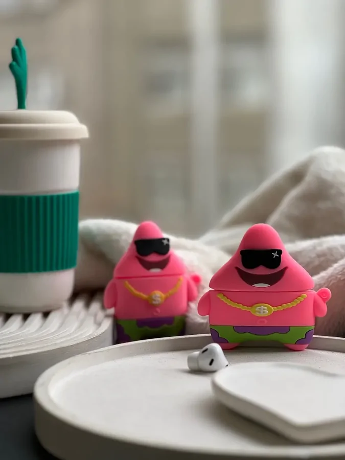6bc740 کاور ایرپاد Gang patrick star (کدa0097) - تصویر 1