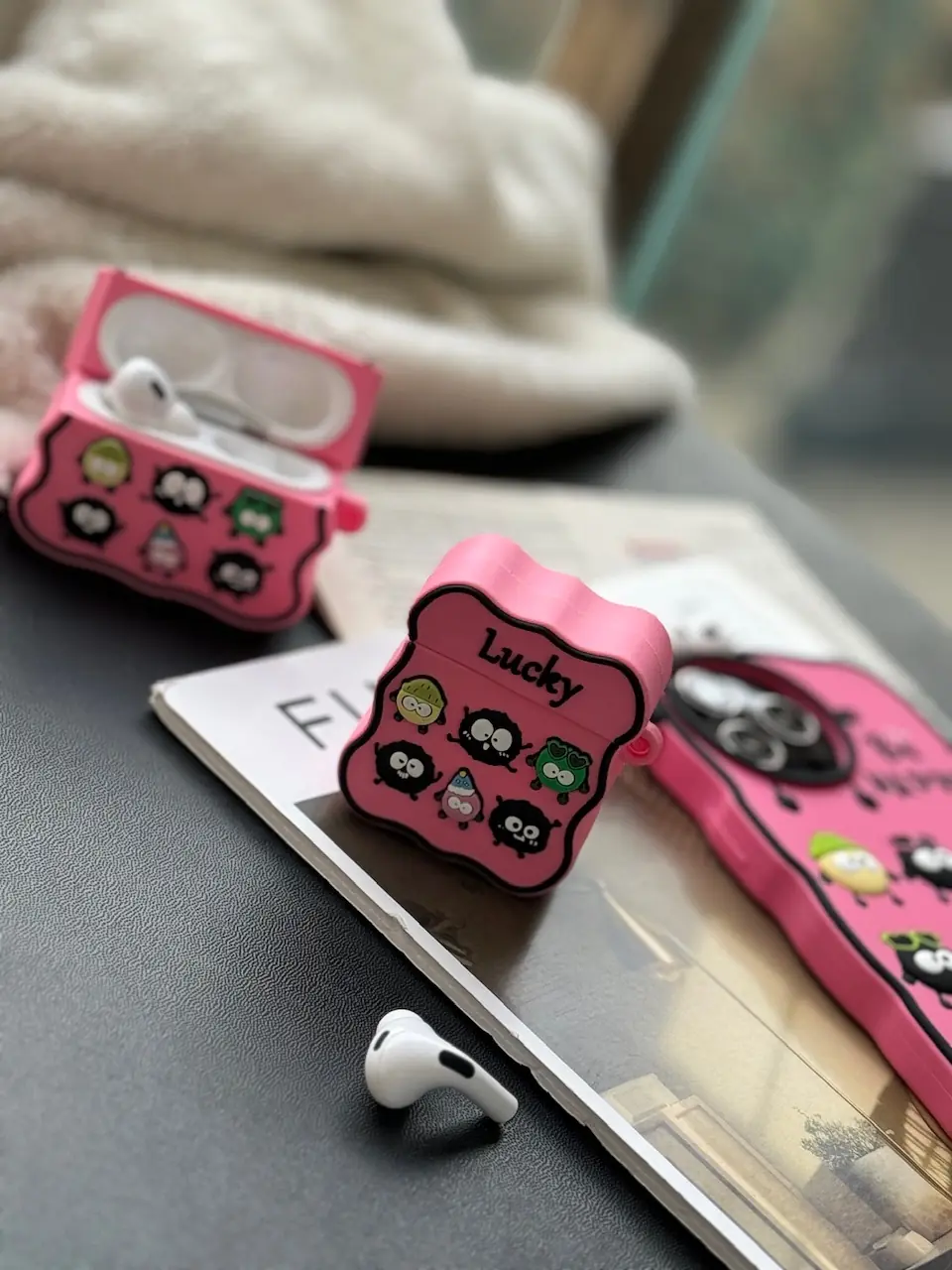 f3417b کاور ایرپاد مدرسه هپل (کدa0106) - تصویر 1