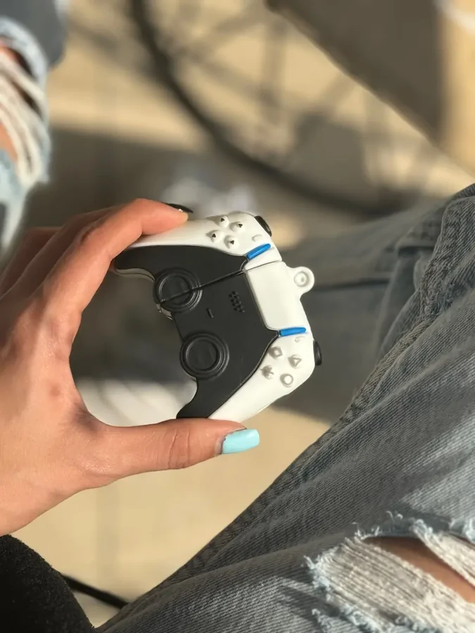 fdafef کاور ایرپاد PS5 controller (کدa0099) - تصویر 1