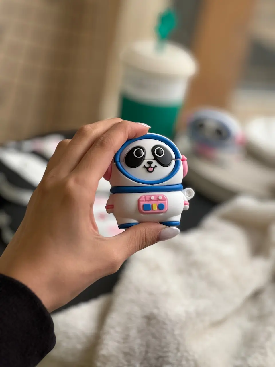 e5d868 کاور ایرپاد Space Panda (کدa0117) - تصویر 1