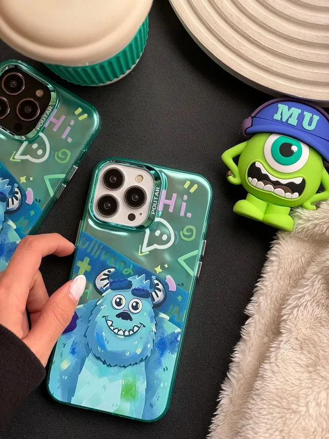 1fc8be قاب Sullivan Monster Inc (کدC1642) - تصویر 1