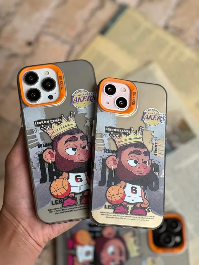 8c33c5 قاب Lebron James (کدC1700) - تصویر 1