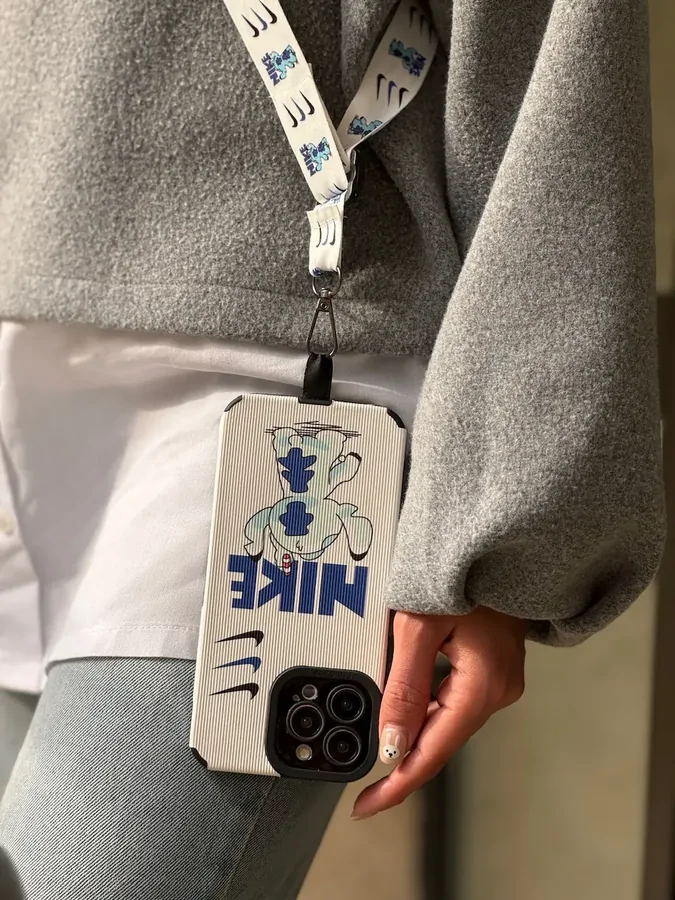 8c65a1 قاب Stitch Nike بدون بند (کدC1278) - تصویر 1