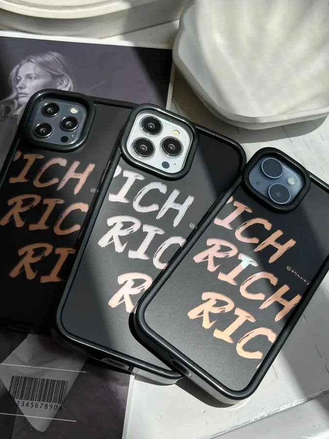 600c7c قاب RICH @Money (کدC1328) - تصویر 1