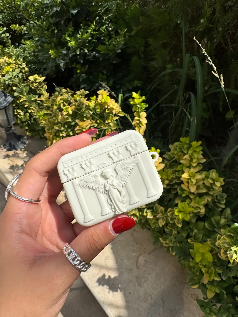 1ec79b کاور ایرپاد فرشته خورشید و ستاره (کدa0156) - تصویر 1
