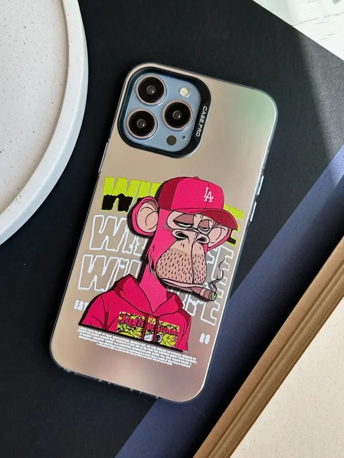 b2e988 قاب Bored Ape NFT (کدC1296) - تصویر 1