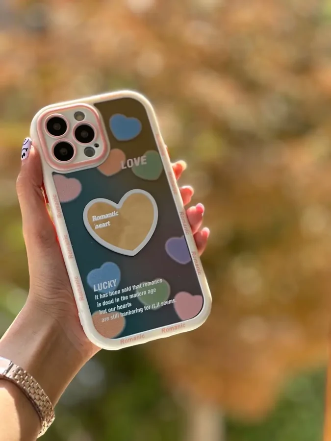 c8a1ef قاب Romantic Heart (کدC1360) - تصویر 1