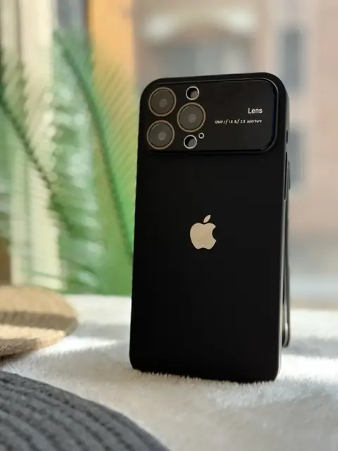 ce2410 قاب Matte Black PC Lens (کدC1235) - تصویر 1