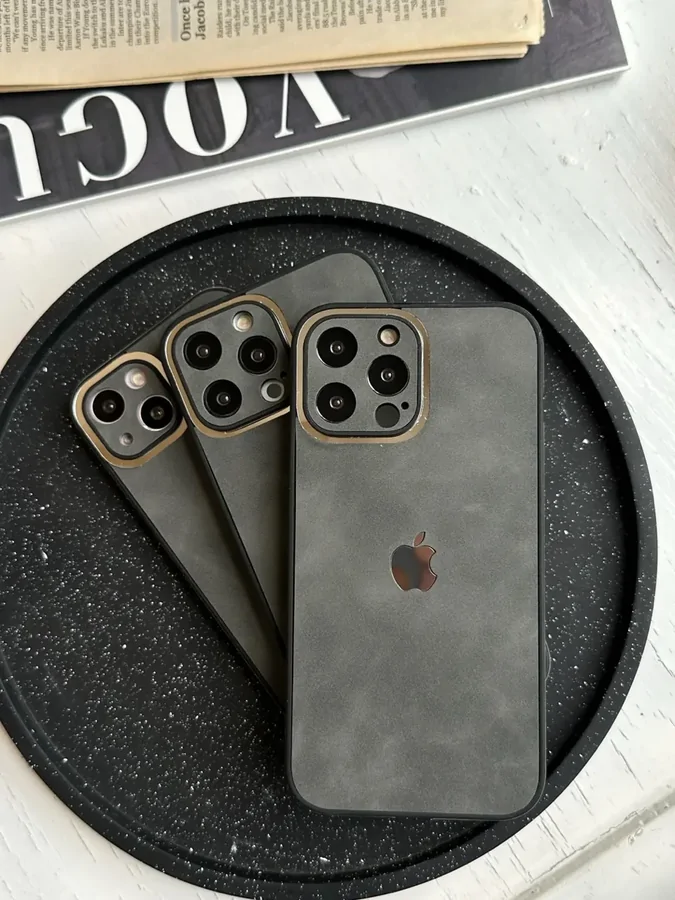 d0b815 قاب New Case Apple جیر (کدC1335) - تصویر 1
