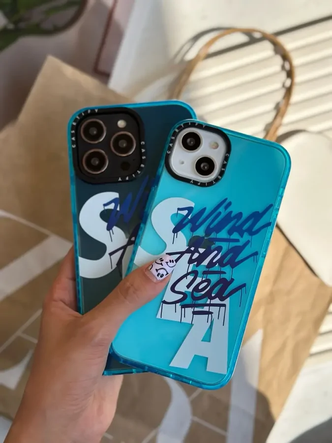 fb0228 قاب Wind & Sea Casetify (کدC1341) - تصویر 1