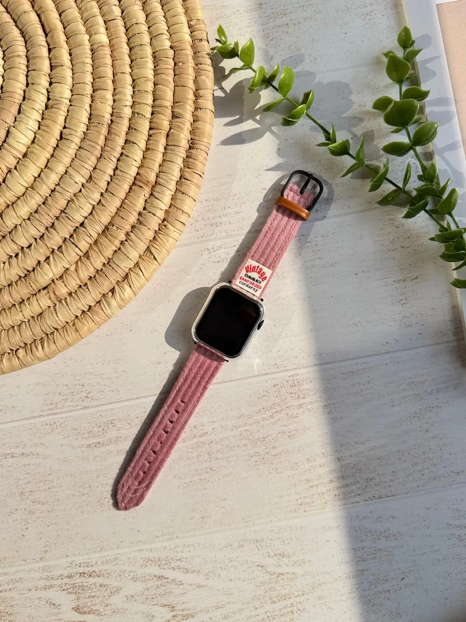 e430ec بند اپل واچ Pink Vintage (کدw5055) - تصویر 1