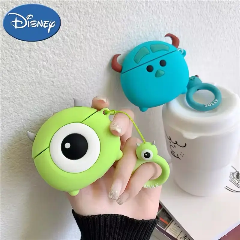 603a54 کاور ایرپاد baby Mike & baby Sully (کدa0232) - تصویر 1