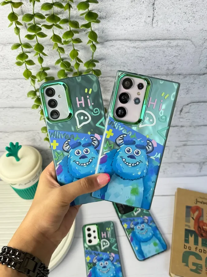 165bfd قاب Sullivan Monster Inc سامسونگ ، شیائومی (کدC1799) - تصویر 1