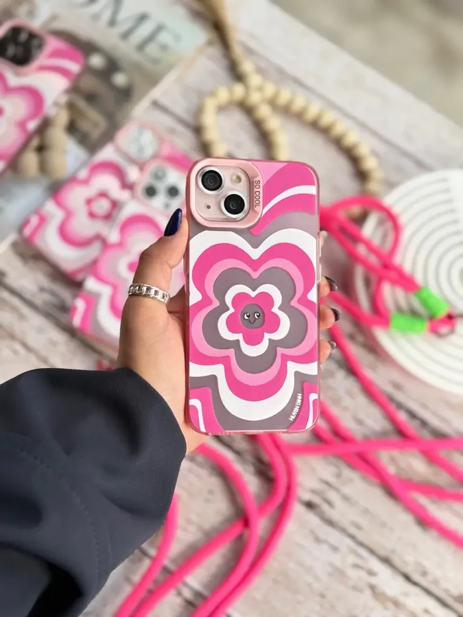 1d449d قاب Bloom Vibe بدون بند (کدC1901) - تصویر 1