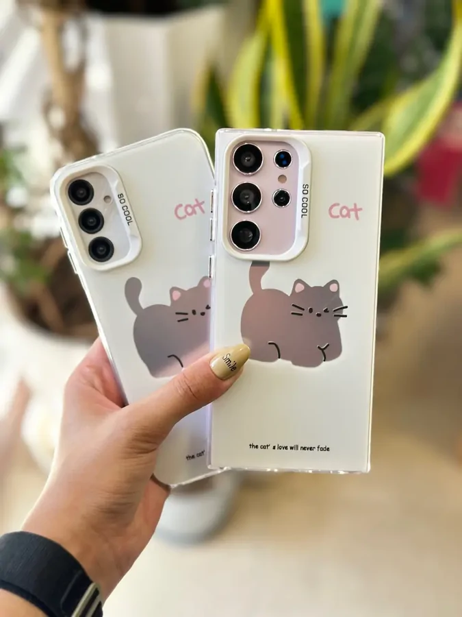 35a5de قاب Cat's Love (کدC1845) - تصویر 1