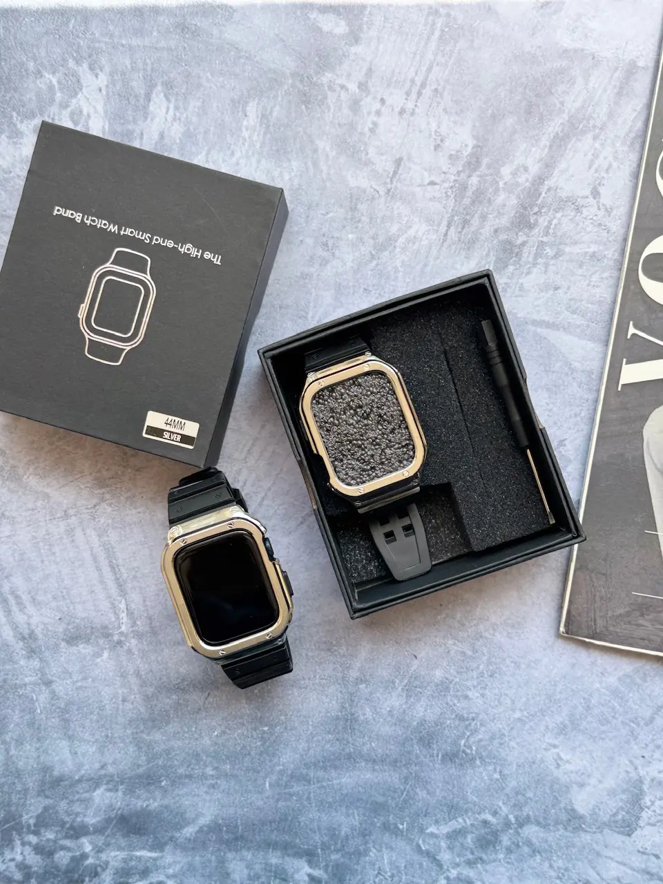 9cea4c بند اپل واچ Classic Watch Collection (کدw5063) - تصویر 1
