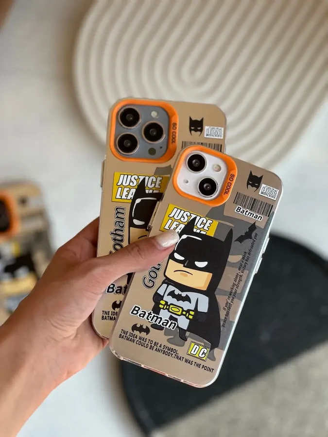 a6180e قاب Batman : Gotham Knight بدون بند (کدC1415) - تصویر 1