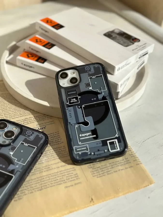 bf616b قاب Spigen Technology (کدC1404) - تصویر 1