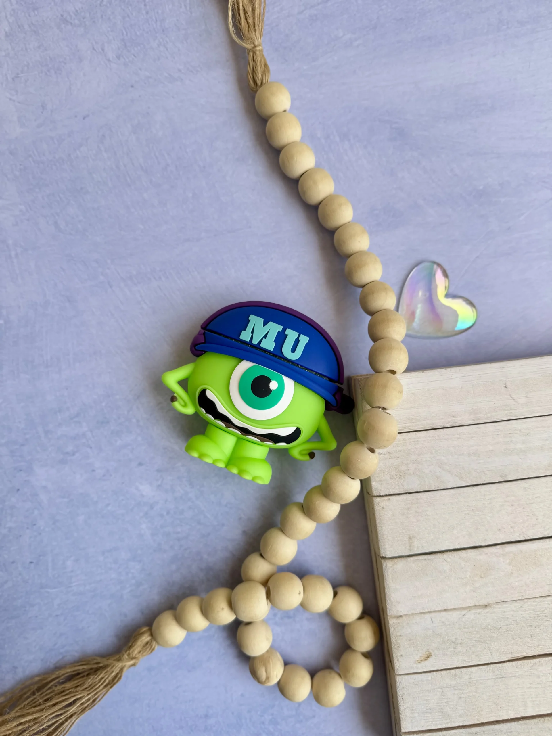 5465e6-2 کاور ایرپاد Mike wazowski (کدa0246) - تصویر 1