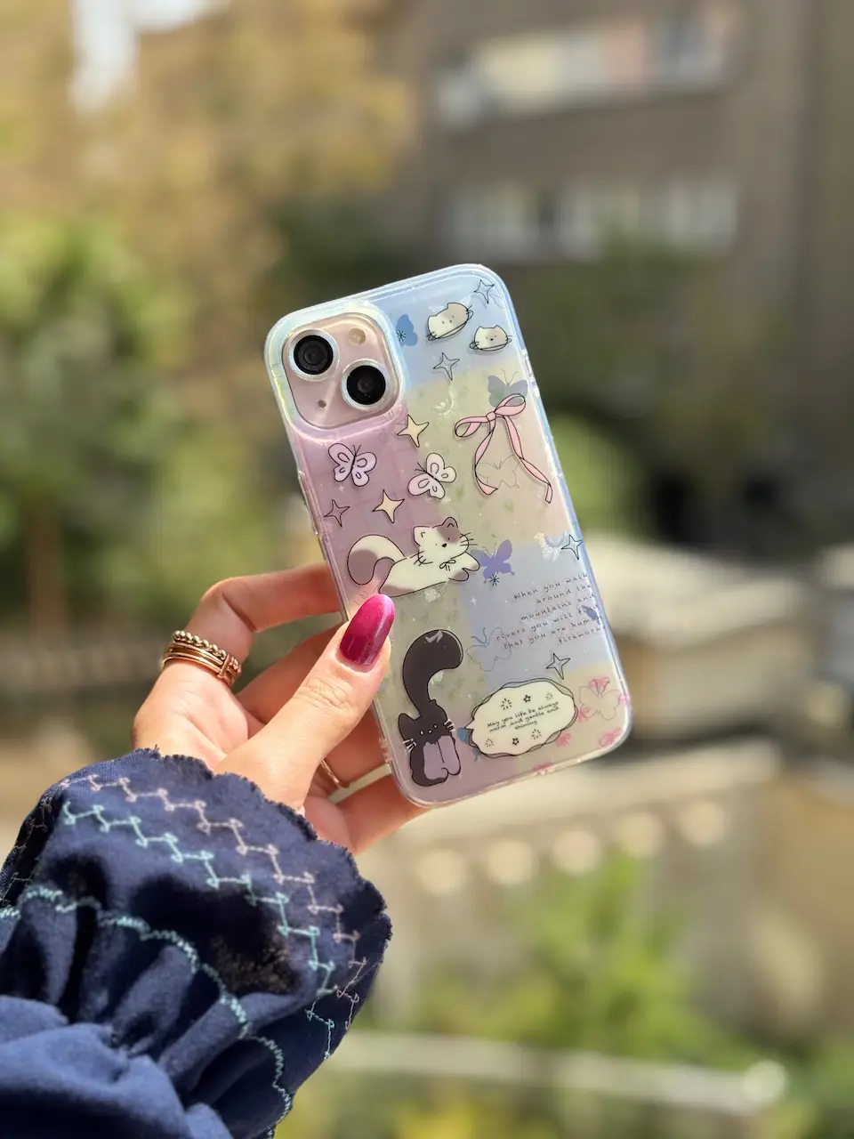 0a77bd قاب Dream Cat (کدC2063) - تصویر 1