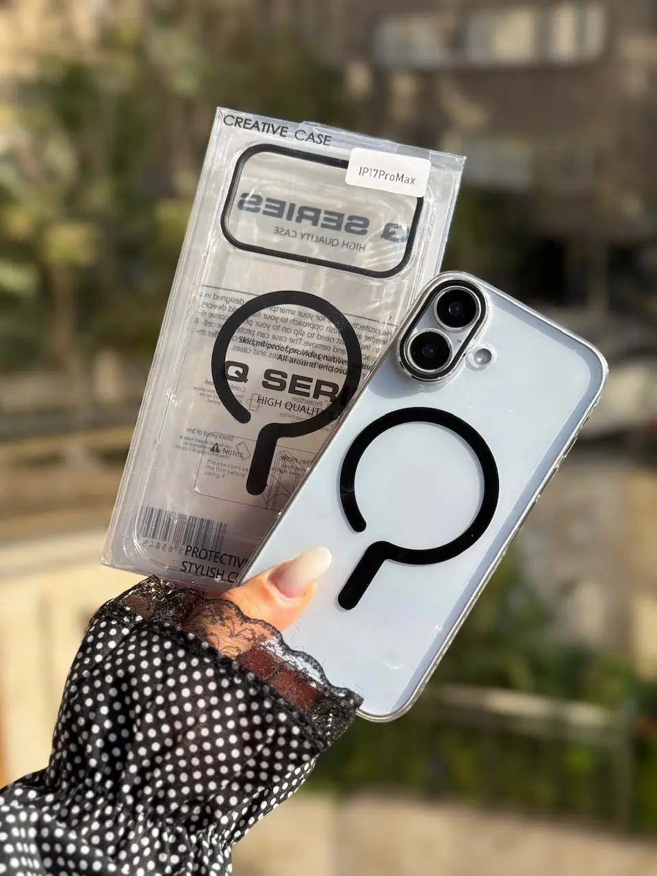 9be6d2 قاب Zen Mag (کدC2132) - تصویر 1