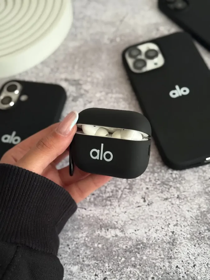 1a1261 ایرپاد alo سیلیکونی (کدa0288) - تصویر 1