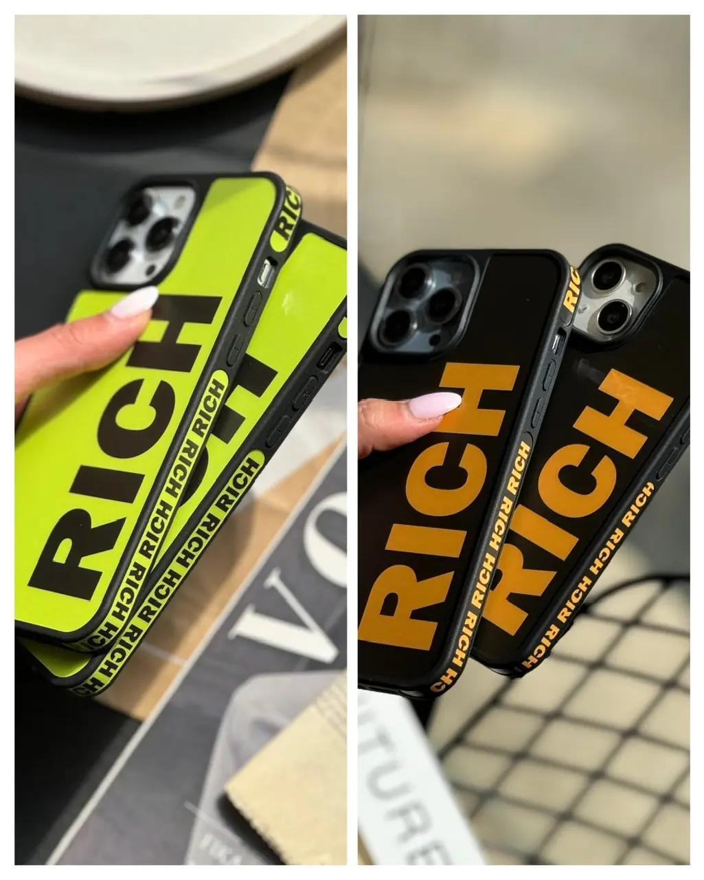 dce96e قاب Rich Rich Rich (کدC1653) - تصویر 1
