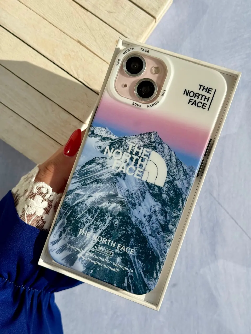 b51cdc قاب The North Face : Alpine Mood (کدC2184) - تصویر 1