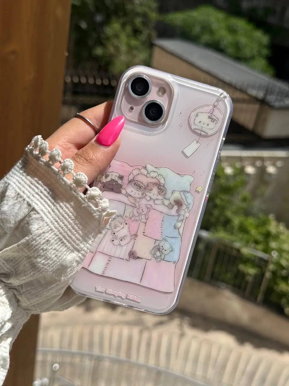 5b44cb قاب Tiny Sweet Dreams (کدC2218) - تصویر 1