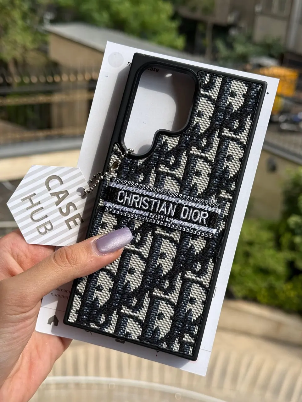 a4be9d قاب Christian Dior گلدوزی (کدC2231) - تصویر 1