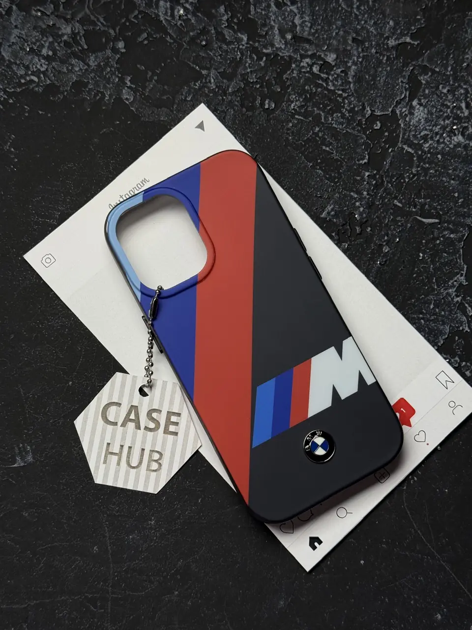fb5410 قاب BMW M Sport (کدC2249) - تصویر 1